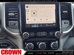 Ram 1500 Big Horn 4x2 Crew Cab 5'7" Box 2026