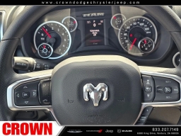 Ram 1500 Big Horn 4x2 Crew Cab 5'7" Box 2026