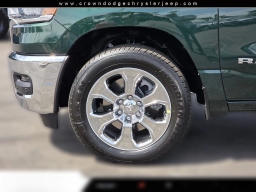 Ram 1500 Big Horn 4x2 Crew Cab 5'7" Box 2026