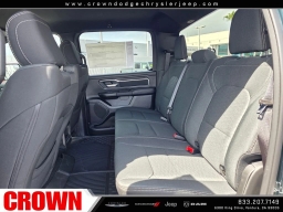 Ram 1500 Big Horn 4x2 Crew Cab 5'7" Box 2026