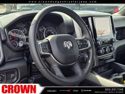 Ram 1500 Big Horn 4x2 Crew Cab 5'7" Box 2026