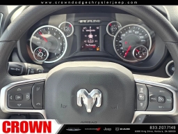 Ram 1500 Big Horn 4x2 Crew Cab 5'7" Box 2026