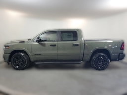 Ram 1500 Big Horn 4x2 Crew Cab 5'7" Box 2026