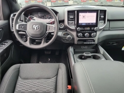 Ram 1500 Big Horn 4x2 Crew Cab 5'7" Box 2026