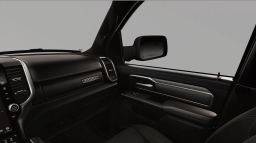 Ram 1500 Big Horn 4x2 Crew Cab 5'7" Box 2026