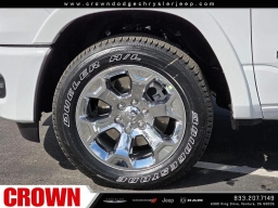 Ram 1500 Big Horn 4x2 Crew Cab 5'7" Box 2026