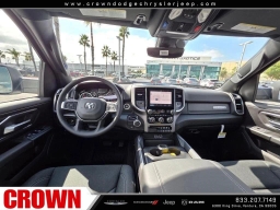 Ram 1500 Big Horn 4x2 Crew Cab 5'7" Box 2026