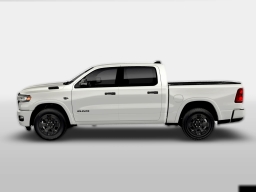 Ram 1500 Big Horn 4x2 Crew Cab 5'7" Box 2026