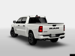 Ram 1500 Big Horn 4x2 Crew Cab 5'7" Box 2026