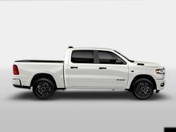 Ram 1500 Big Horn 4x2 Crew Cab 5'7" Box 2026