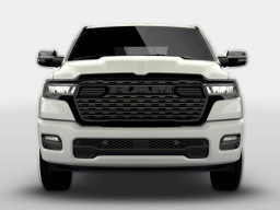 Ram 1500 Big Horn 4x2 Crew Cab 5'7" Box 2026