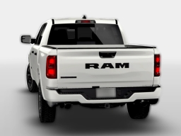 Ram 1500 Big Horn 4x2 Crew Cab 5'7" Box 2026