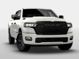 Ram 1500 Big Horn 4x2 Crew Cab 5'7" Box 2026