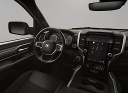 Ram 1500 Big Horn 4x2 Crew Cab 5'7" Box 2026