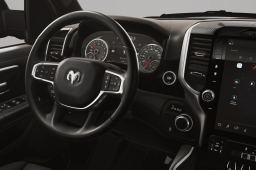 Ram 1500 Big Horn 4x2 Crew Cab 5'7" Box 2026