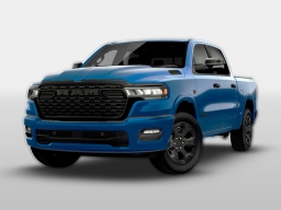 Ram 1500 Big Horn 4x2 Crew Cab 5'7" Box 2026