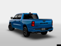 Ram 1500 Big Horn 4x2 Crew Cab 5'7" Box 2026