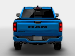 Ram 1500 Big Horn 4x2 Crew Cab 5'7" Box 2026