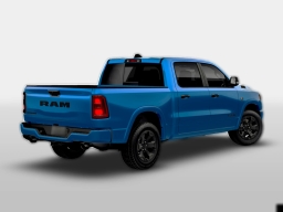 Ram 1500 Big Horn 4x2 Crew Cab 5'7" Box 2026