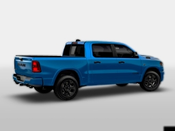 Ram 1500 Big Horn 4x2 Crew Cab 5'7" Box 2026