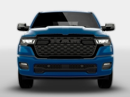 Ram 1500 Big Horn 4x2 Crew Cab 5'7" Box 2026