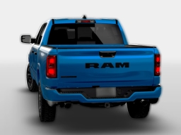 Ram 1500 Big Horn 4x2 Crew Cab 5'7" Box 2026