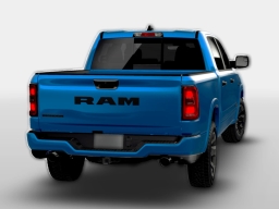 Ram 1500 Big Horn 4x2 Crew Cab 5'7" Box 2026