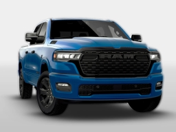 Ram 1500 Big Horn 4x2 Crew Cab 5'7" Box 2026