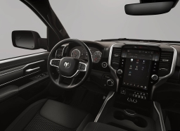 Ram 1500 Big Horn 4x2 Crew Cab 5'7" Box 2026