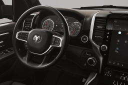 Ram 1500 Big Horn 4x2 Crew Cab 5'7" Box 2026