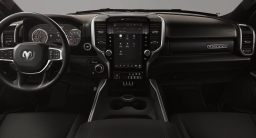 Ram 1500 Big Horn 4x2 Crew Cab 5'7" Box 2026