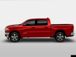 Ram 1500 Tradesman 4x2 Crew Cab 5'7" Box 2026
