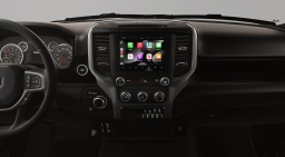 Ram 1500 Tradesman 4x2 Crew Cab 5'7" Box 2026