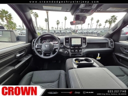 Ram 1500 Express 4x2 Crew Cab 5'7" Box 2026