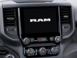 Ram 1500 Tradesman 4x2 Crew Cab 5'7" Box 2026