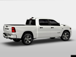 Ram 1500 Express 4x2 Crew Cab 5'7" Box 2026
