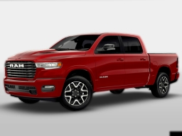 Ram 1500 Laramie 4x2 Crew Cab 5'7" Box 2026