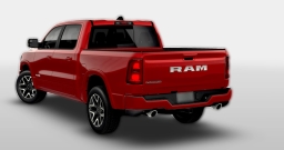 Ram 1500 Laramie 4x2 Crew Cab 5'7" Box 2026