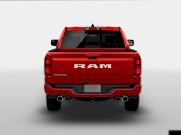 Ram 1500 Laramie 4x2 Crew Cab 5'7" Box 2026