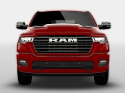 Ram 1500 Laramie 4x2 Crew Cab 5'7" Box 2026