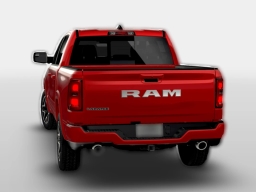 Ram 1500 Laramie 4x2 Crew Cab 5'7" Box 2026