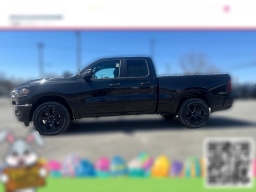 Ram 1500 Express 4x4 Quad Cab 6'4" Box 2026