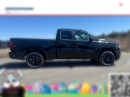 Ram 1500 Express 4x4 Quad Cab 6'4" Box 2026