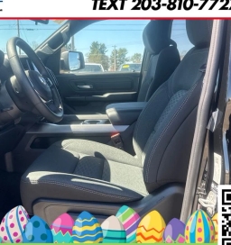 Ram 1500 Express 4x4 Quad Cab 6'4" Box 2026