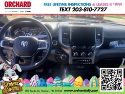 Ram 1500 Express 4x4 Quad Cab 6'4" Box 2026