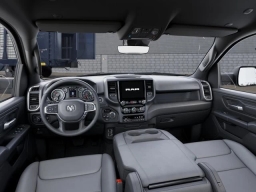 Ram 1500 Tradesman 4x4 Quad Cab 6'4" Box 2026