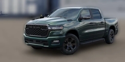Ram 1500 Big Horn 4x4 Crew Cab 5'7" Box 2026