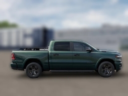 Ram 1500 Big Horn 4x4 Crew Cab 5'7" Box 2026
