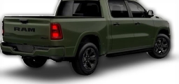 Ram 1500 Big Horn 4x4 Crew Cab 5'7" Box 2026