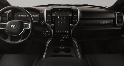 Ram 1500 Big Horn 4x4 Crew Cab 5'7" Box 2026